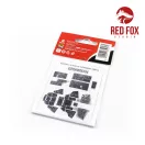 Red Fox Studio - F-14D Super Tomcat 3D műszerfal