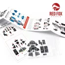 Red Fox Studio - F-14D Super Tomcat 3D műszerfal