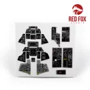 Red Fox Studio - F-14D Super Tomcat 3D műszerfal