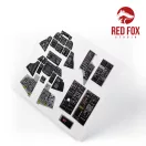 Red Fox Studio - F-14D Super Tomcat 3D műszerfal