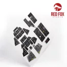 Red Fox Studio - F-14D Super Tomcat 3D műszerfal