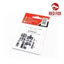 Red Fox Studio - EA-18G Growler 3D műszerfal