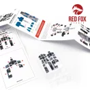 Red Fox Studio - EA-18G Growler 3D műszerfal