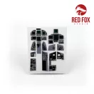 Red Fox Studio - EA-18G Growler 3D műszerfal