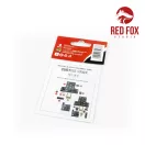 Red Fox Studio - Curtis Hawk 81-A2 3D műszerfal
