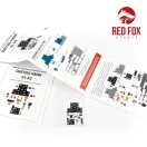 Red Fox Studio - Curtis Hawk 81-A2 3D műszerfal