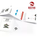 Red Fox Studio - Bücker Bü 131D 3D műszerfal