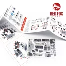 Red Fox Studio - Grumman F-14A Tomcat 3D műszerfal