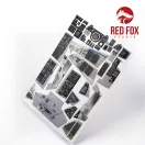 Red Fox Studio - Grumman F-14A Tomcat 3D műszerfal