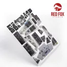 Red Fox Studio - Grumman F-14A Tomcat 3D műszerfal