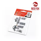Red Fox Studio - Tornado ECR 3D műszerfal