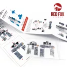 Red Fox Studio - Tornado ECR 3D műszerfal