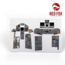 Red Fox Studio - Tornado ECR 3D műszerfal