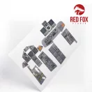 Red Fox Studio - Tornado ECR 3D műszerfal