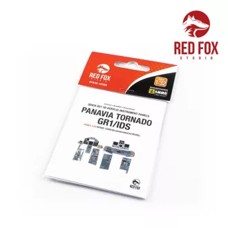 Red Fox Studio - Tornado GR1/IDS 3D műszerfal
