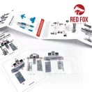 Red Fox Studio - Tornado GR1/IDS 3D műszerfal