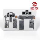 Red Fox Studio - Tornado GR1/IDS 3D műszerfal