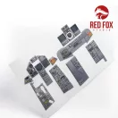 Red Fox Studio - Tornado GR1/IDS 3D műszerfal