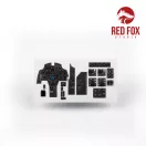 Red Fox Studio - Messerschmitt Bf110 C/D 3D műszerfal