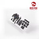 Red Fox Studio - Messerschmitt Bf110 C/D 3D műszerfal