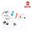 Red Fox Studio - Messerschmitt Bf 109F-4 3D műszerfal