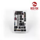 Red Fox Studio - Heinkel He 219A-0 UHU 3D műszerfal