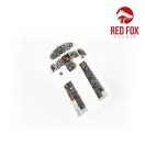 Red Fox Studio - F-104J Starfighter 3D műszerfal