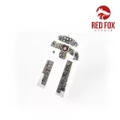 Red Fox Studio - F-104J Starfighter 3D műszerfal