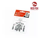 Red Fox Studio - F/A-18C Hornet 3D műszerfal