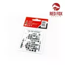 Red Fox Studio - F/A-18D Early Hornet 3D műszerfal