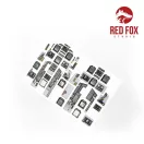 Red Fox Studio - F/A-18D Early Hornet 3D műszerfal