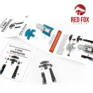 Red Fox Studio - F-104S Starfighter 3D műszerfal