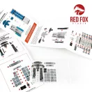 Red Fox Studio - F-104G Starfighter 3D műszerfal