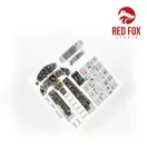 Red Fox Studio - F-104G Starfighter 3D műszerfal