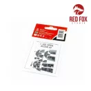 Red Fox Studio - F-16D Block 40 Viper 3D műszerfal