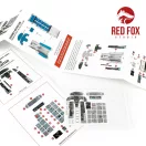 Red Fox Studio - F-104C Starfighter 3D műszerfal