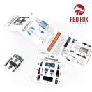 Red Fox Studio - F-35A Lightning II 3D műszerfal