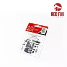 Red Fox Studio - Junkers Ju 87G Stuka 3D műszerfal
