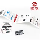 Red Fox Studio - Junkers Ju 87G Stuka 3D műszerfal