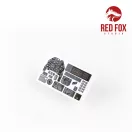 Red Fox Studio - Junkers Ju 87G Stuka 3D műszerfal