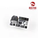 Red Fox Studio - Junkers Ju 87G Stuka 3D műszerfal