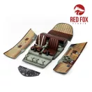 Red Fox Studio - Bf 108 Taifun Updated (Full Interior) 3D műszerfal