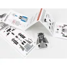 Red Fox Studio - A-10A Thunderbolt II Updated full interior 3D műszerfal
