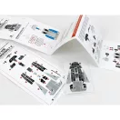 Red Fox Studio - A-10C Thunderbolt II Updated full interior 3D műszerfal