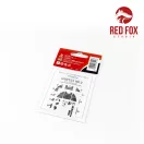 Red Fox Studio - Hawker Tempest Mk.V 3D műszerfal