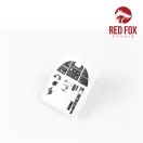 Red Fox Studio - Hawker Tempest Mk.V 3D műszerfal