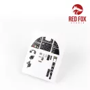 Red Fox Studio - Hawker Tempest Mk.V 3D műszerfal