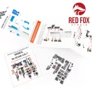 Red Fox Studio - Heinkel He 219A-5/A-7 UHU 3D műszerfal