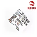 Red Fox Studio - Heinkel He 219A-5/A-7 UHU 3D műszerfal