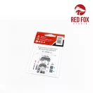Red Fox Studio - Messerschmitt Bf 109K-4 3D műszerfal